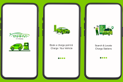 Electric Vehicle Charging System IoT